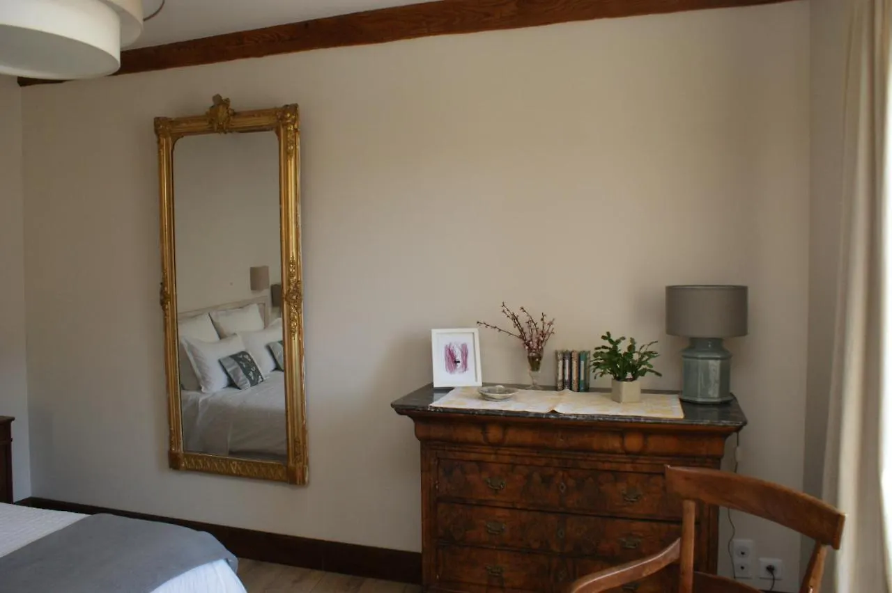 Bed and Breakfast Les Frejals Compeyre Frankreich