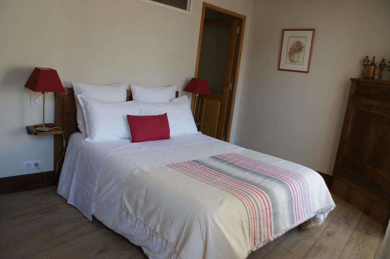 Bed and Breakfast Les Frejals Compeyre Frühstückspension