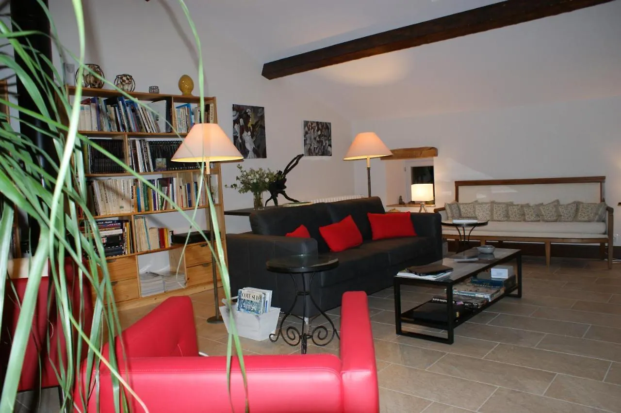 Bed and Breakfast Les Frejals Compeyre