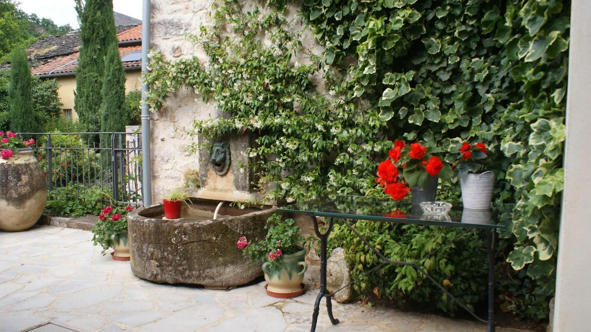 Frühstückspension Bed and Breakfast Les Frejals Compeyre