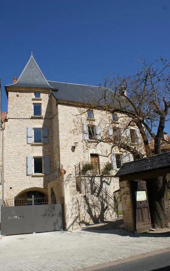 ***  Les Frejals Bed & Breakfast Compeyre France