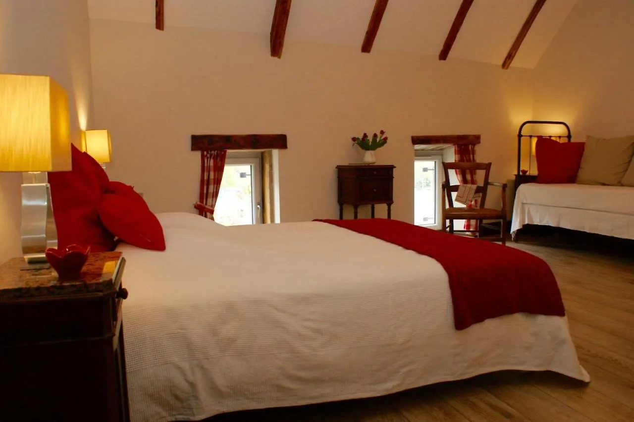 Frühstückspension Bed and Breakfast Les Frejals Compeyre