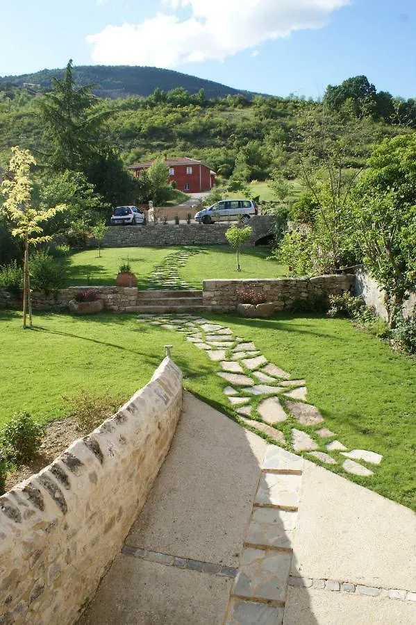 Bed and Breakfast Les Frejals Compeyre