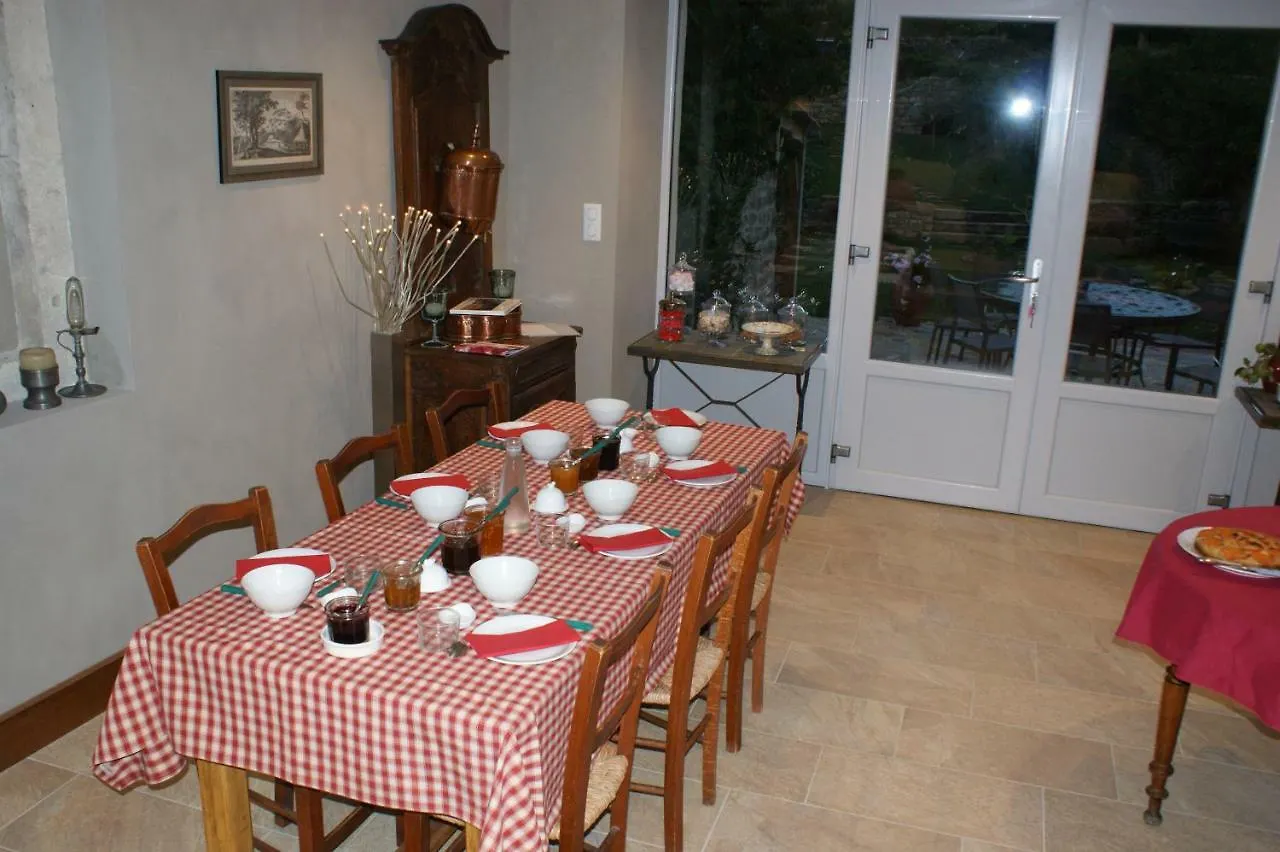 Bed and Breakfast Les Frejals Compeyre