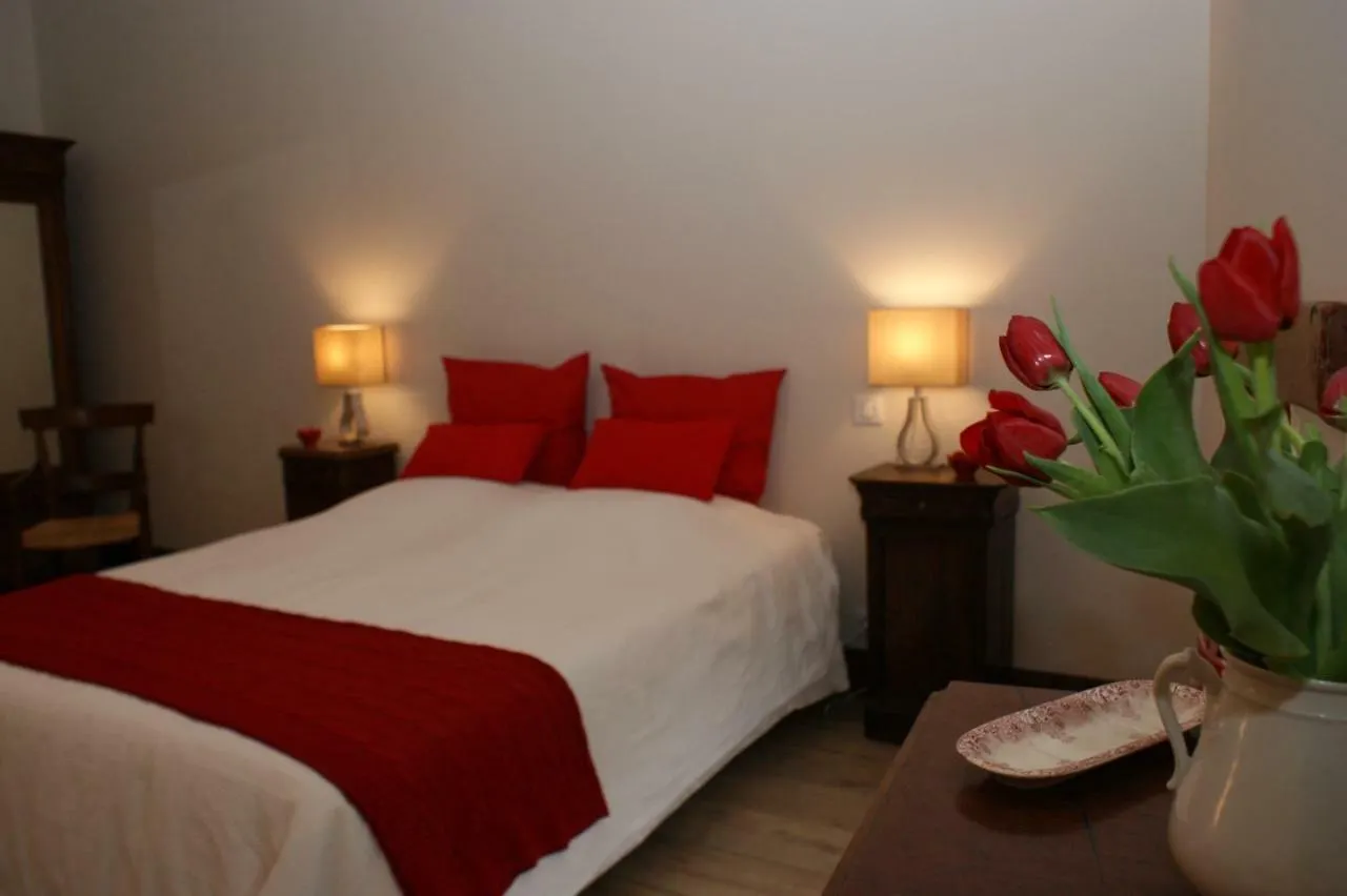 Frühstückspension Bed and Breakfast Les Frejals Compeyre