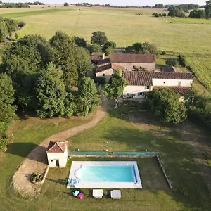 Bed & Breakfast Domaine Du Conte Bleu