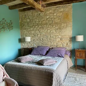 Bed & Breakfast Domaine De Galoubet Lot
