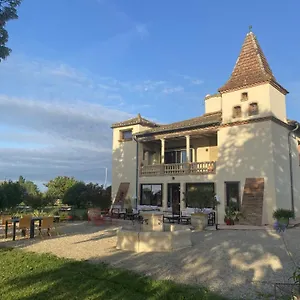 Gasthuis Aux Coteaux D'aussac
